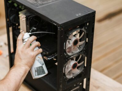 Keeping Your Tech Running Smoothly: Essential Computer Maintenance Tips