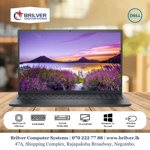 Dell Vostro 3520 Core i5 Notebook PC