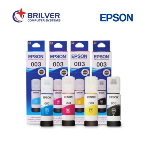 Epson Eco Tank 003 Ink